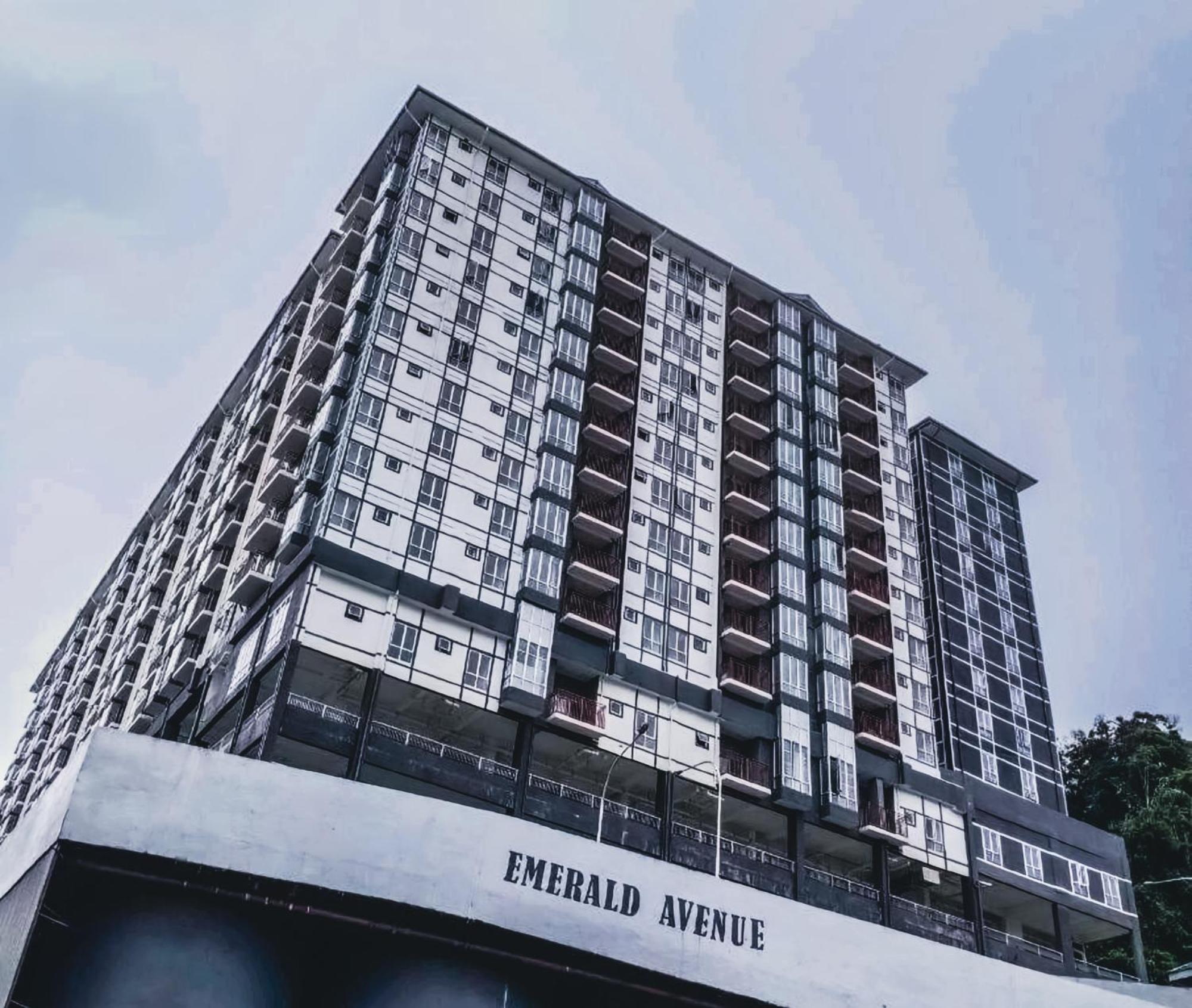 Moonight Luxe Suite, Cameron'S Emerald Avenue Brinchang Esterno foto